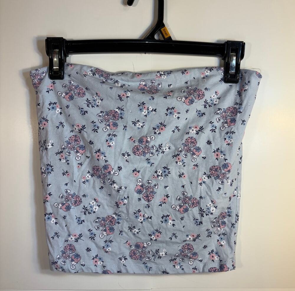 Strawberry Shortcake Tube Top Junior's Small